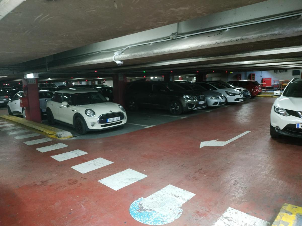Sevilla Center Premium, Free Parking Exteriér fotografie